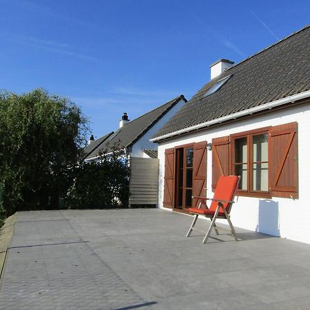 Nieuwendamme 14 Villa Nieuwpoort Eksteriør billede