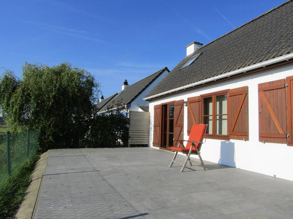 Nieuwendamme 14 Villa Nieuwpoort Eksteriør billede
