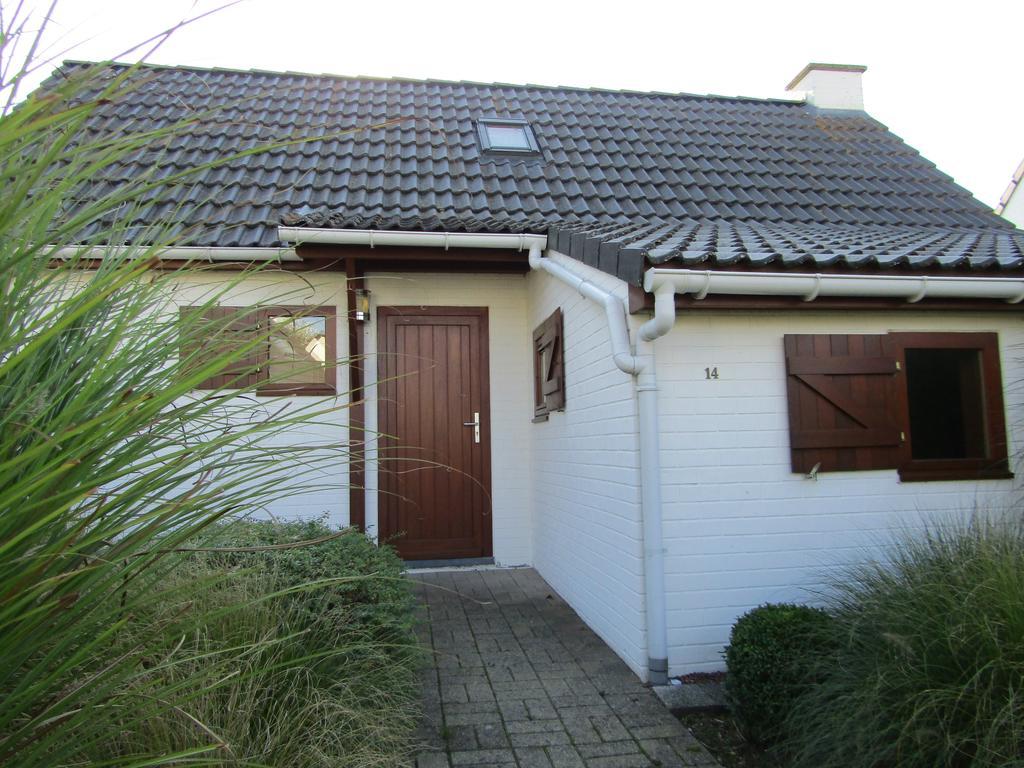 Nieuwendamme 14 Villa Nieuwpoort Eksteriør billede