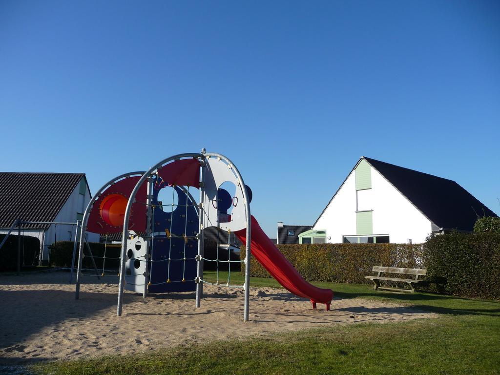 Nieuwendamme 14 Villa Nieuwpoort Eksteriør billede