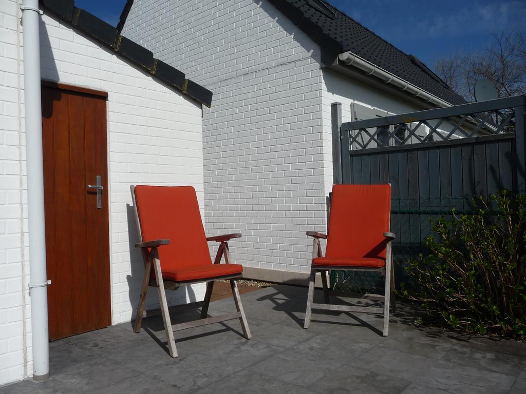 Nieuwendamme 14 Villa Nieuwpoort Eksteriør billede