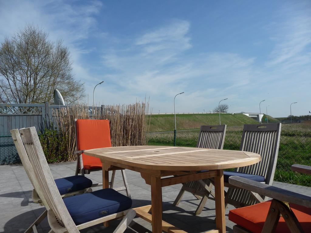 Nieuwendamme 14 Villa Nieuwpoort Eksteriør billede